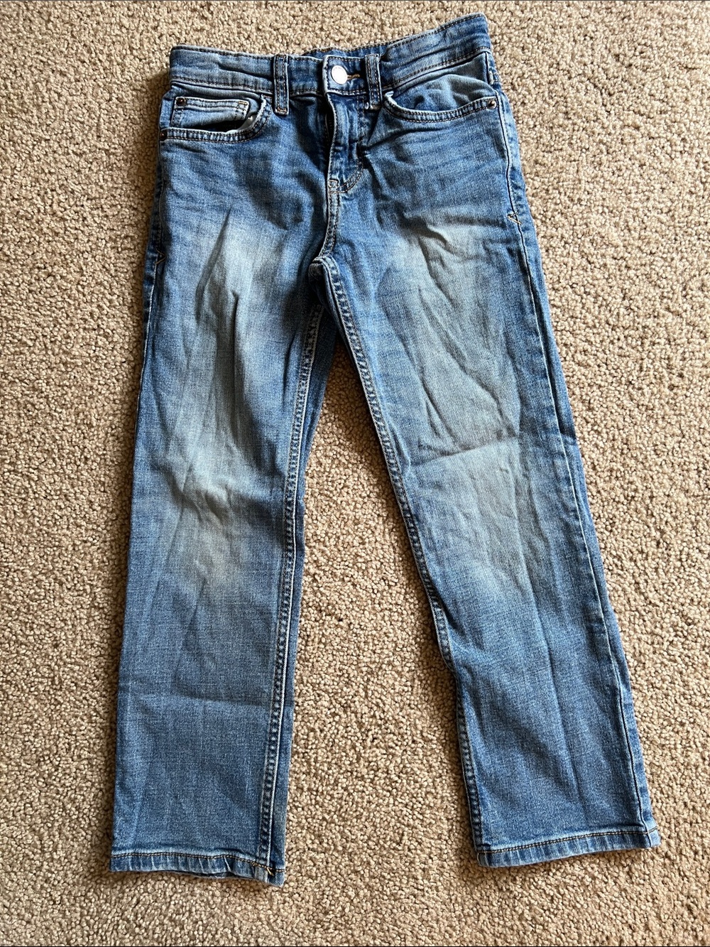 Cat & Jack Light Blue Kids Denim Jeans